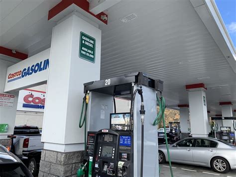 Costco Simi Valley Gas Prices